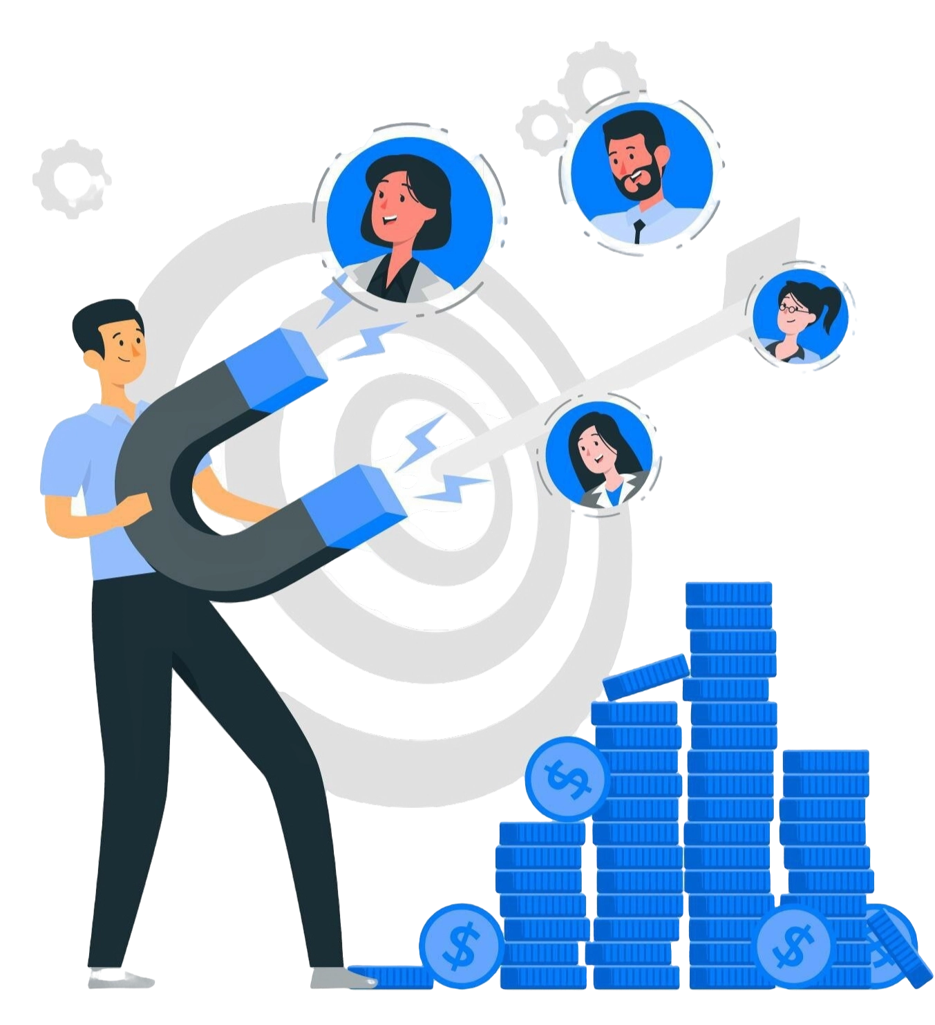 leadial-leads