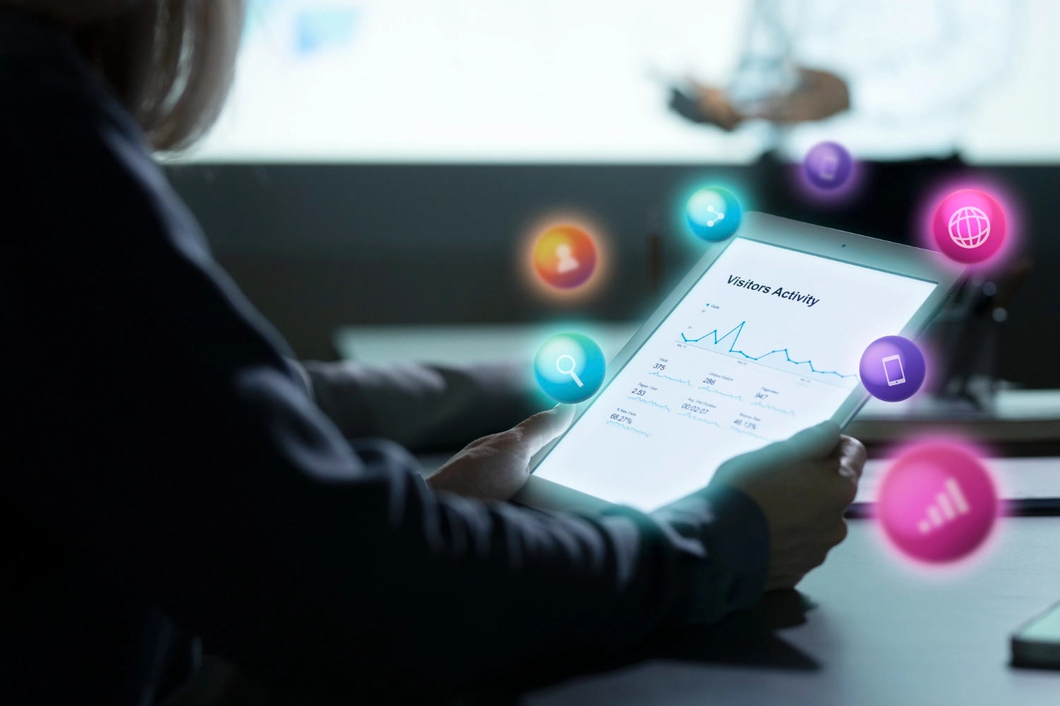 Représentation de l'achat de leads pompe à chaleur, illustrant une démarche pour acquérir des leads qualifiés pour l'installation de systèmes de chauffage efficaces.