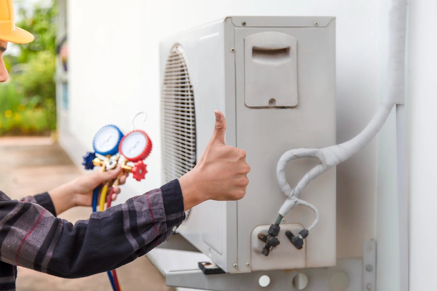Installation réussie de pompe à chaleur pour un chauffage efficace, idéal pour obtenir des contacts pompe à chaleur.