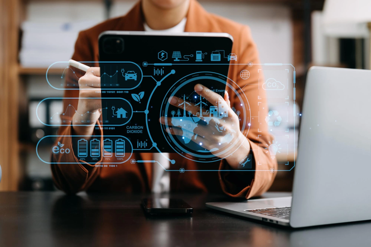 Interface d’outils automatisation conversion utilisée pour gérer les prospects en ligne.

