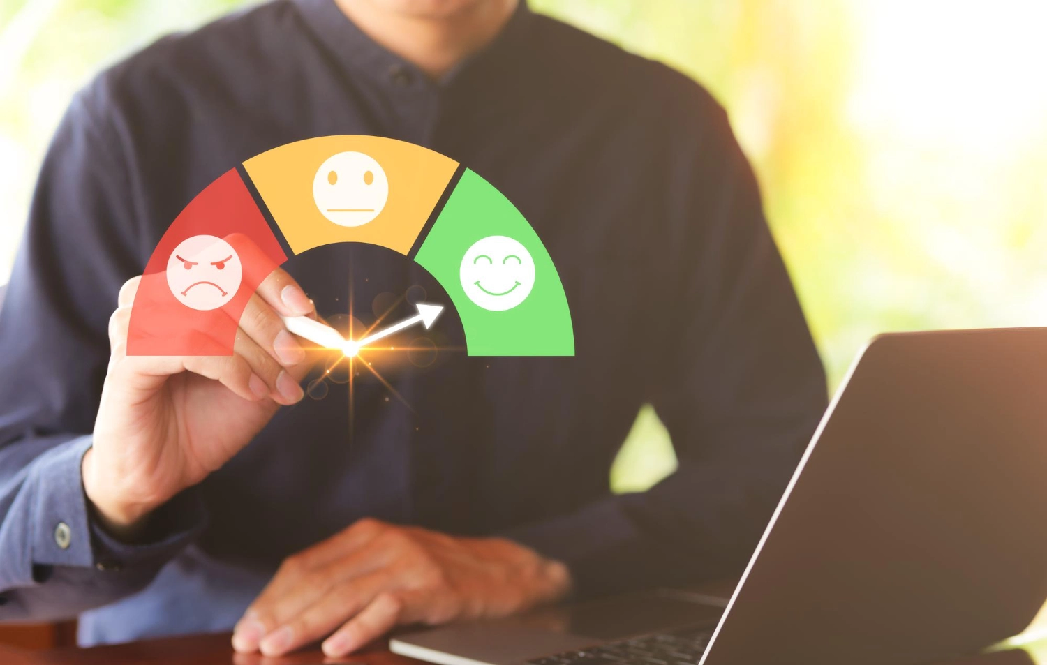 Graphique illustrant comment mesurer le ROI des actions commerciales avec précision.