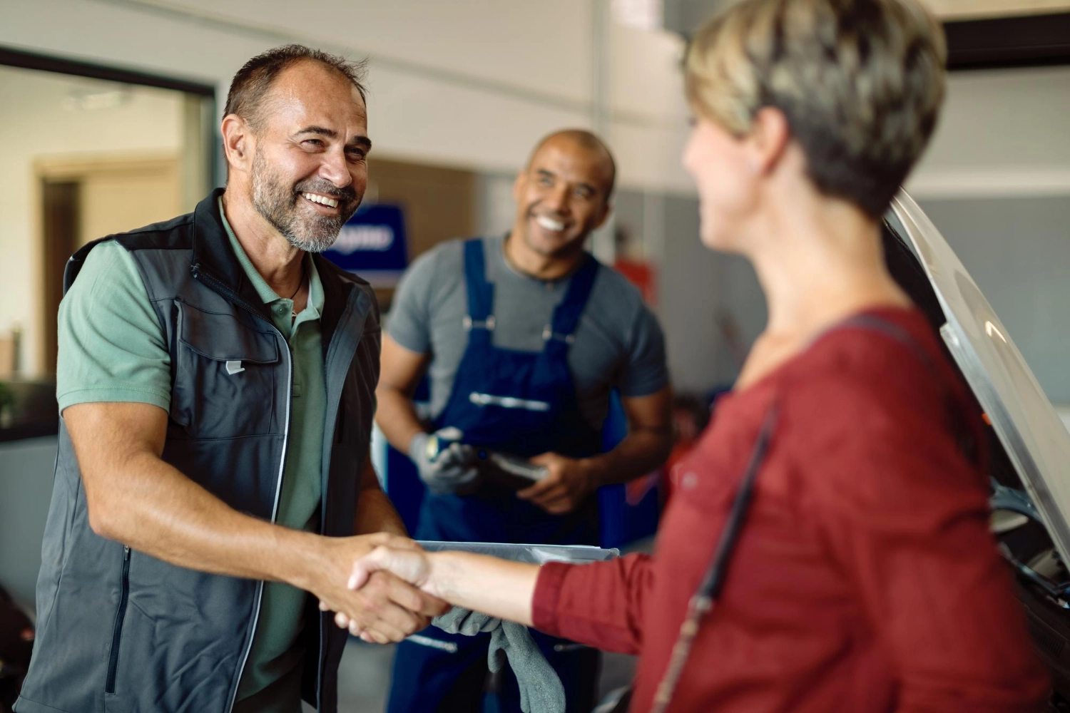 Fidélisation des installateurs sur la marketplace