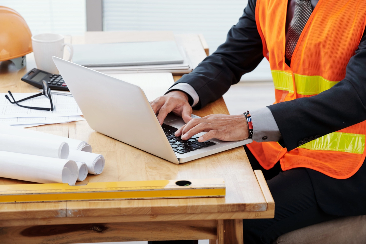 kpi pour une plateforme de travaux