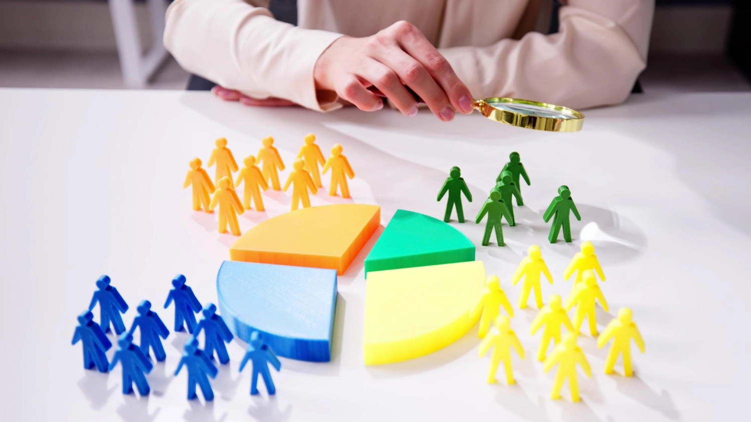 répartition des leads entre prestataires