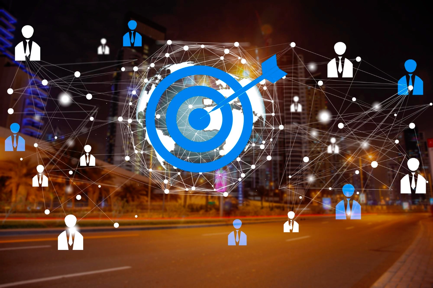 sourcing de leads en temps réel