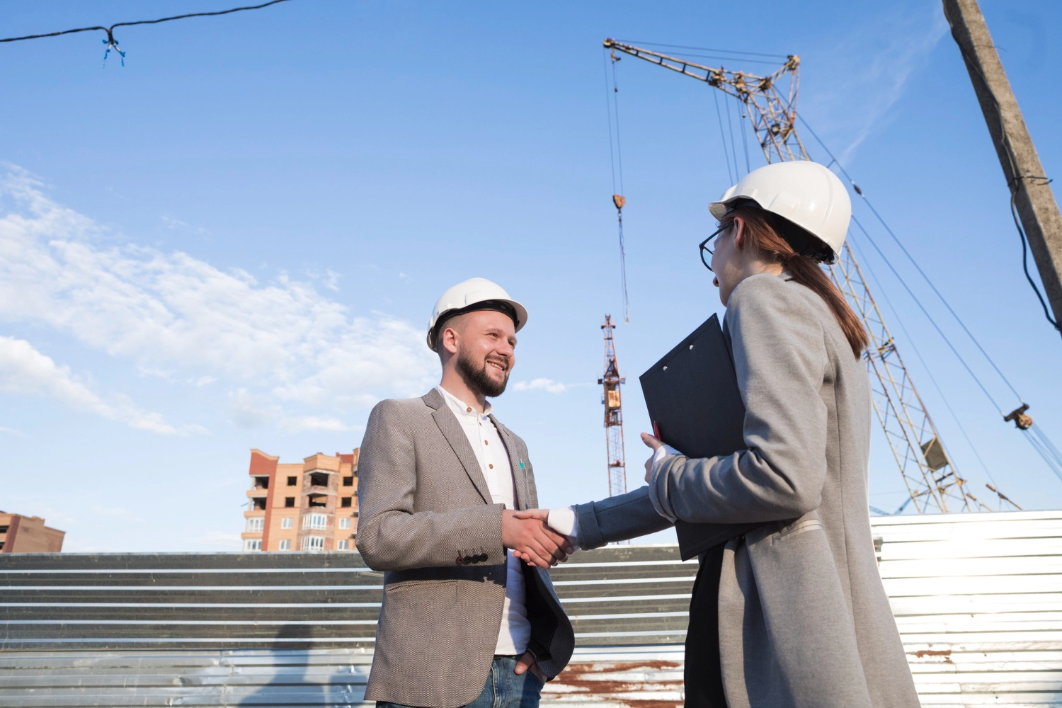 courtage travaux diversification sourcing dans le bâtiment

