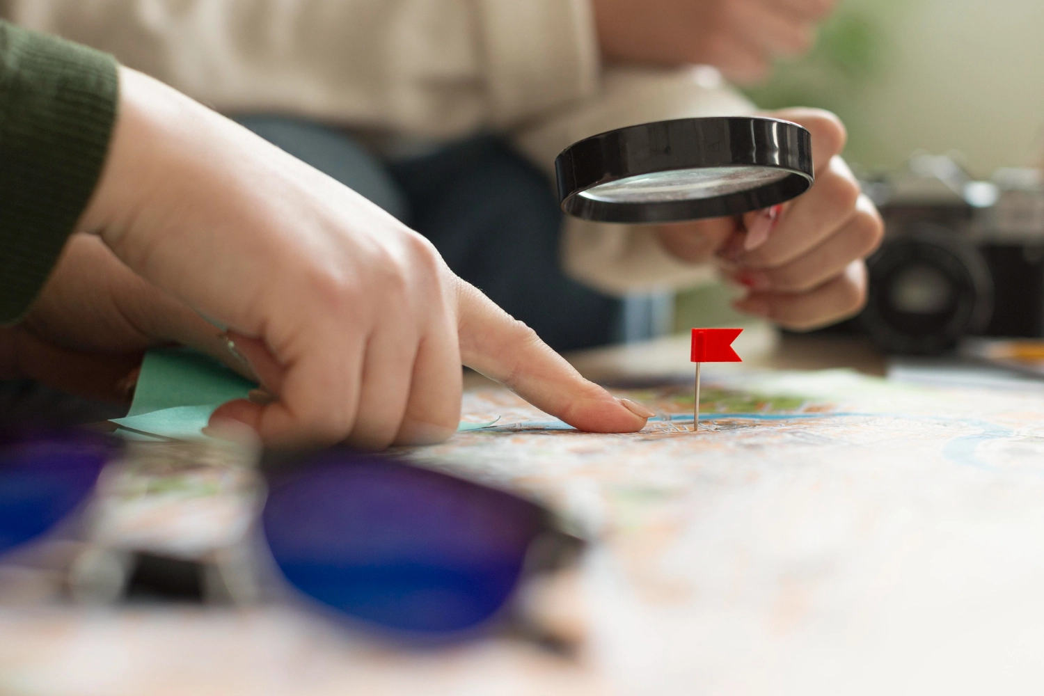 carte des zones installation pompes à chaleur